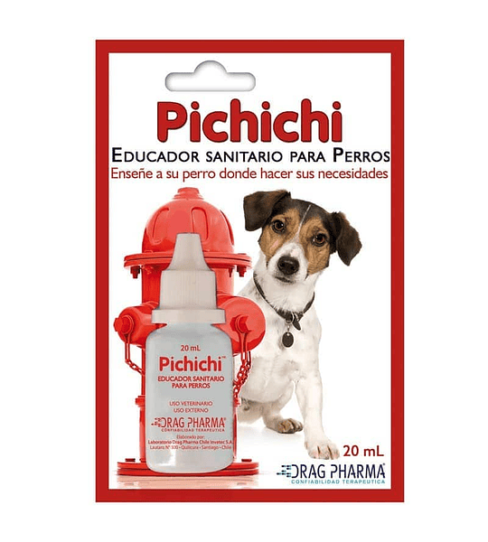 Educador Sanitario Pichichi 20ml 