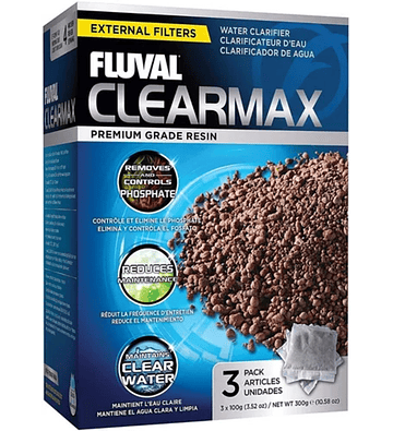 ClearMax Removedor de Fosfatos 300gr