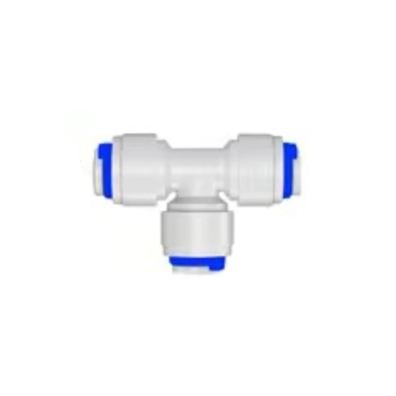 Union Tee tubing 1/4″ x 1/4″ x 1/4″ 1