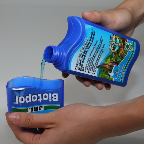 Acondicionador Biotopol 100ml JBL 2