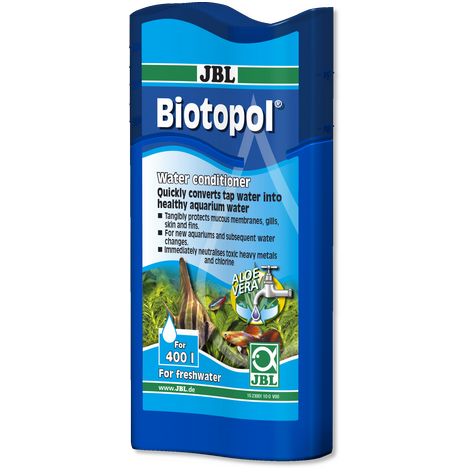 Acondicionador Biotopol 100ml JBL 1