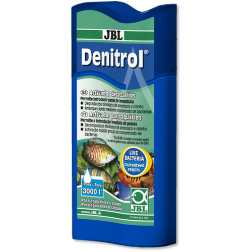 Activador Biologico Denitrol 100ml JBL 1
