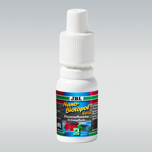 Acondicionador Peces Betta Nano Biotopol 15ml JBL 2