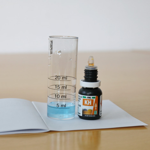 Test KH Dureza de Carbonatos Pro Aquatest JBL 3