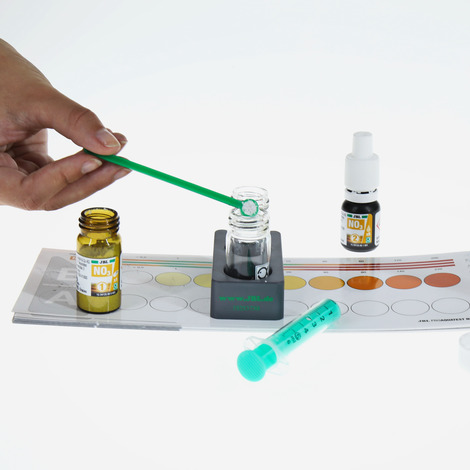 Test NO3 Nitratos Pro Aquatest JBL 2