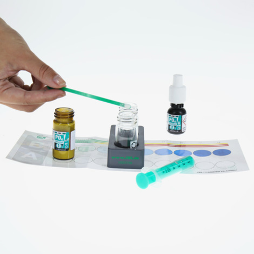 Test PO4 Fosfatos Pro Aquatest JBL 2