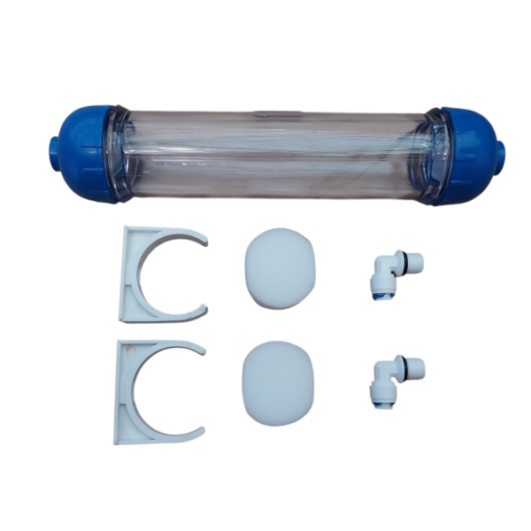 Cartuchos Recargable para Medios de Filtracion  4