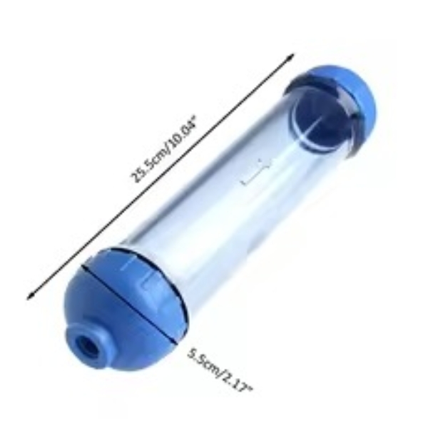 Cartuchos Recargable para Medios de Filtracion  3