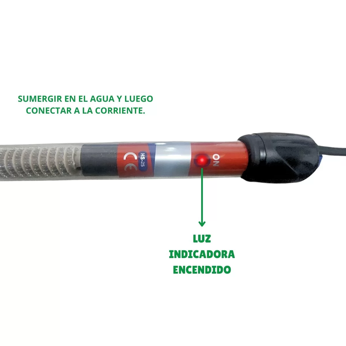 Termocalefactor Sobo HS-150 watts 2