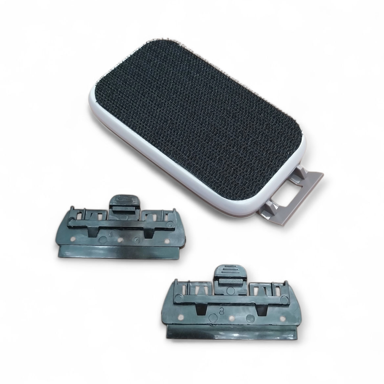 Iman Flotante con Scraper Dymax 2