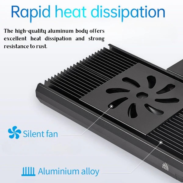 Week Aqua Z400 Sea Marine Iluminacion led para Acuario Marino 7