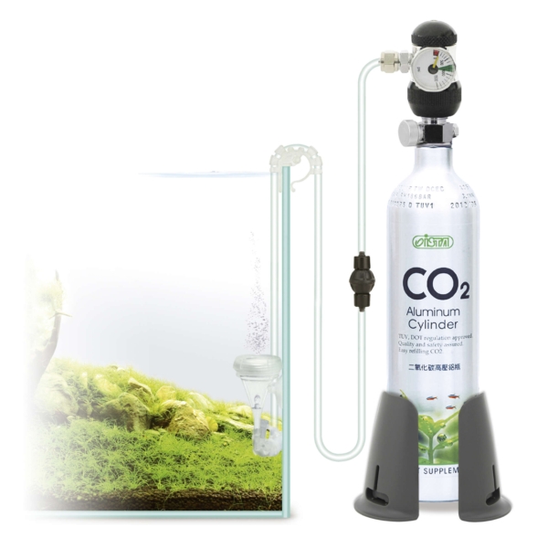 Kit Co2 Basic Face Up 500cc Ista  1