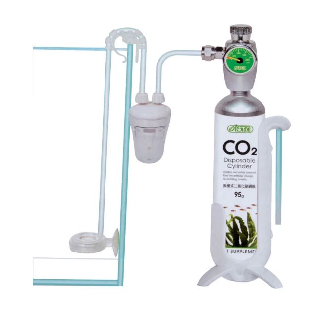 Kit CO2 Basico 95gr Ista  1