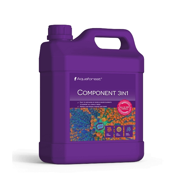 Componente 3 en 1 Aquaforest 1