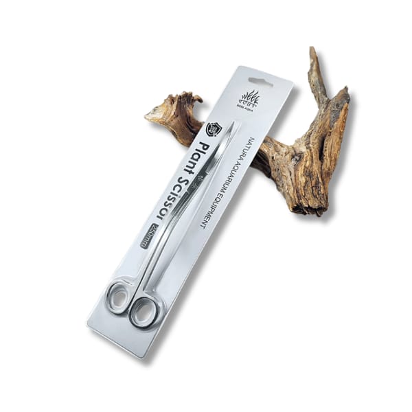 Tijera Ondulada Acero Inoxidable Week Aqua 1