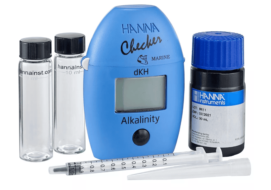 Hanna Checkers Alkalinidad dKH HI-772 2