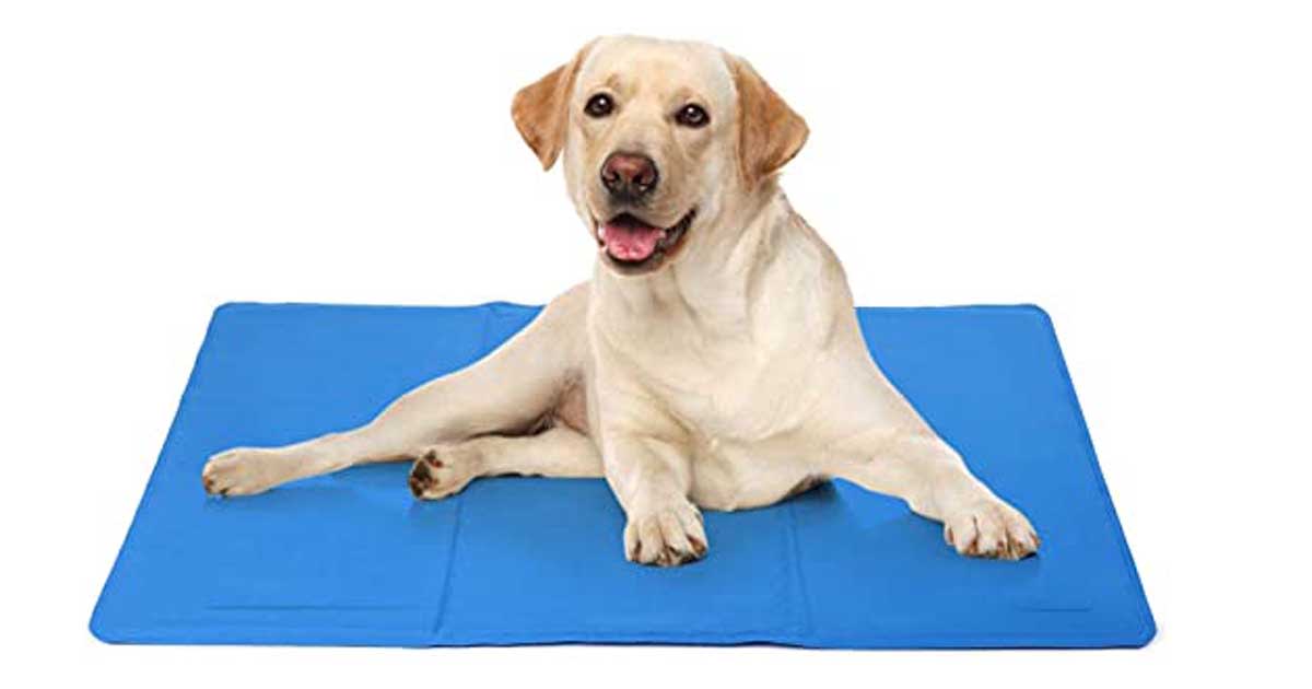 Manta de Enfriamiento XL 81x96cm Cooling Mat 1