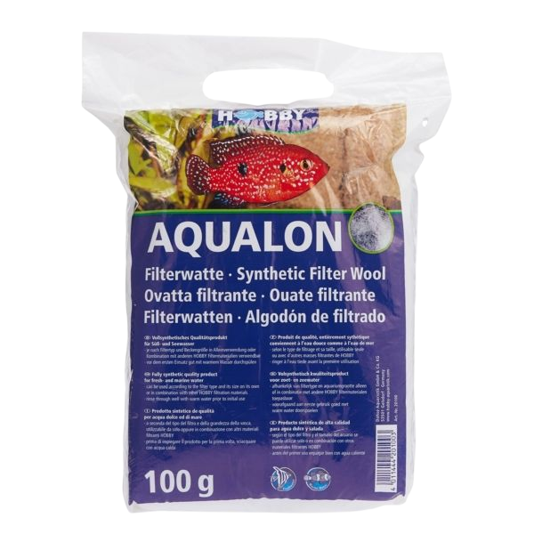 Perlon Aqualong Filter 100g Hobby 1
