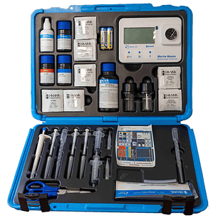 Hanna Marine Master HI97115C Fotómetro Multiparámetro Inalámbrico 