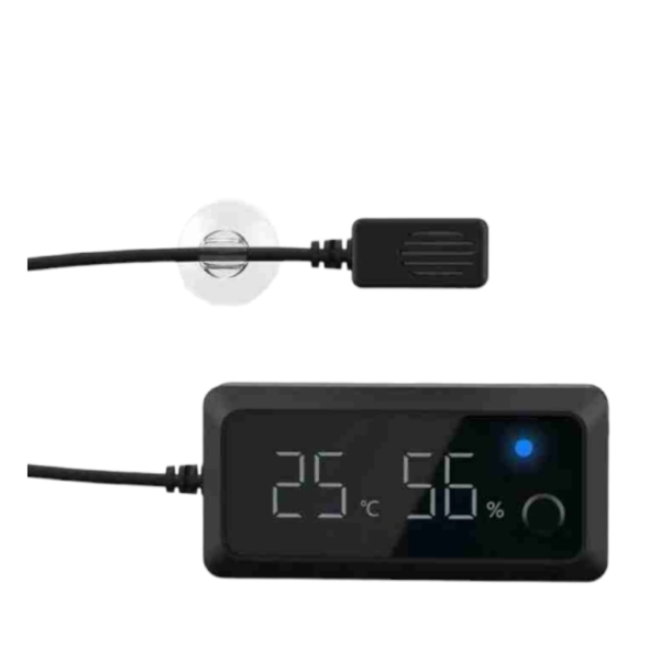 Termometro e Higrometro Digital Nomoy Pet 1