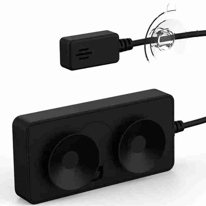 Termometro e Higrometro Digital Nomoy Pet 3