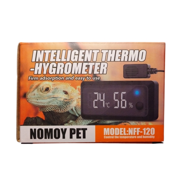 Termometro e Higrometro Digital Nomoy Pet 5