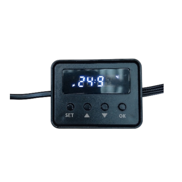 Placa Calefactora NR-08 con Controlador de Temperatura Nomoy Pet 2