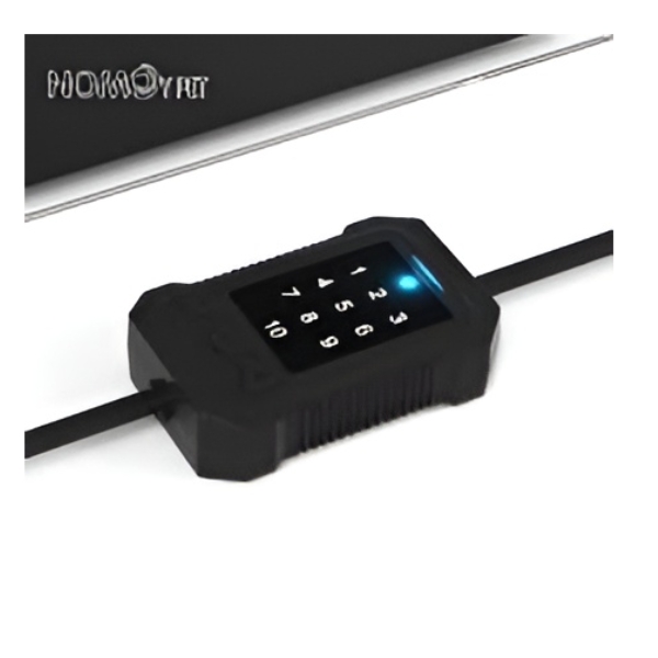 Placa Calefactora NR-07 con Regulador de Temperatura Digital Nomoy Pet 2