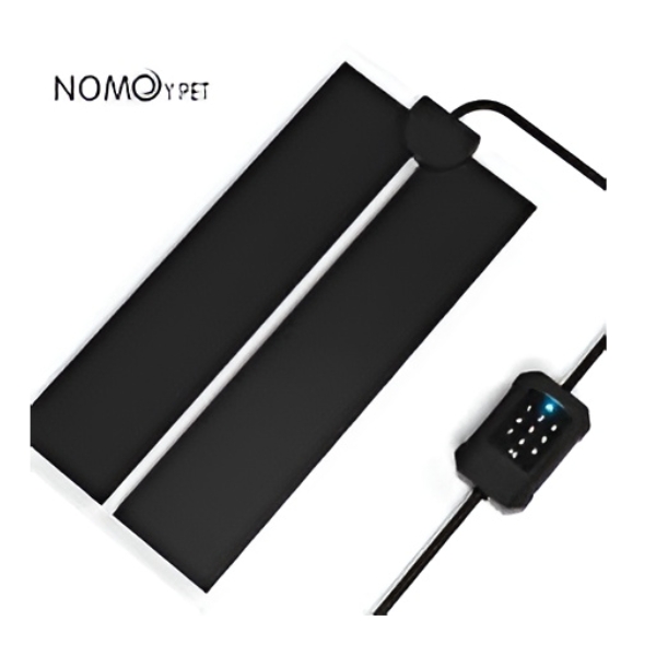 Placa Calefactora NR-07 con Regulador de Temperatura Digital Nomoy Pet 1