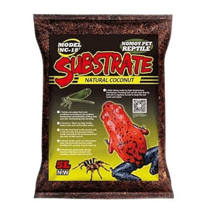 Sustrato Fibra de Coco Bolsa 5L Nomoy Pet