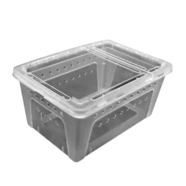 Contenedor de Cría o Transporte Reptiles Large Nomoy Pet  1
