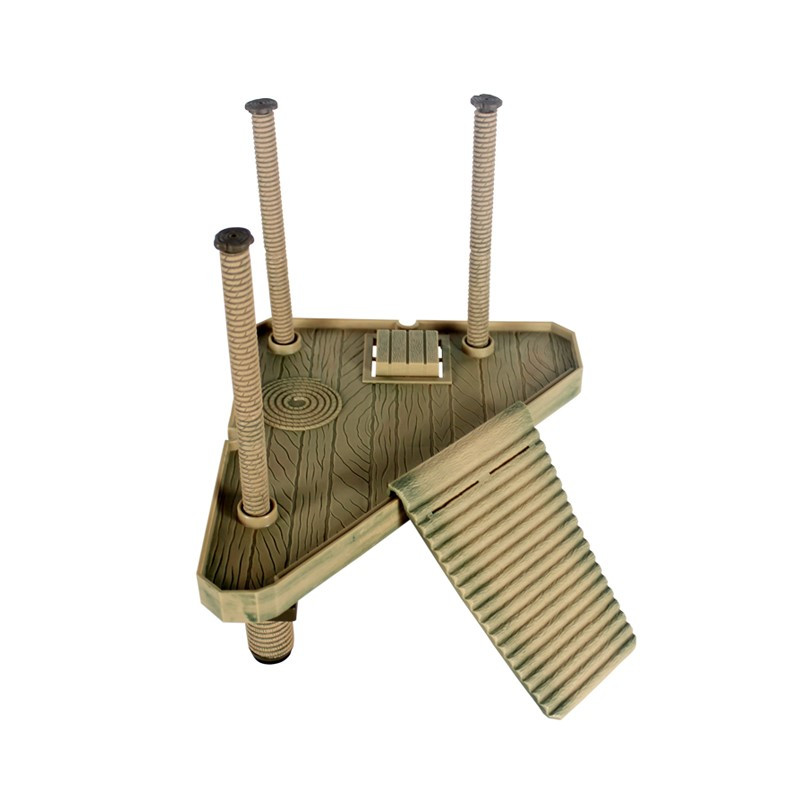 Plataforma Flotante Para Tomar Sol 1