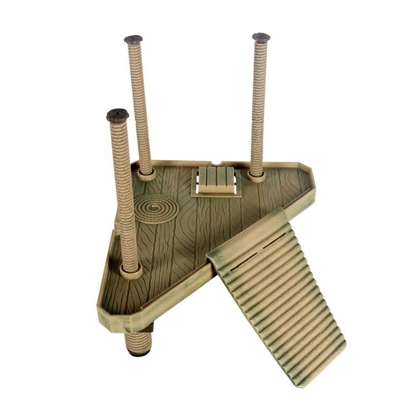 Plataforma Flotante Para Tomar Sol 3