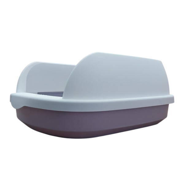 Baño Arenero Con Borde Alto 48x40x20cm  4