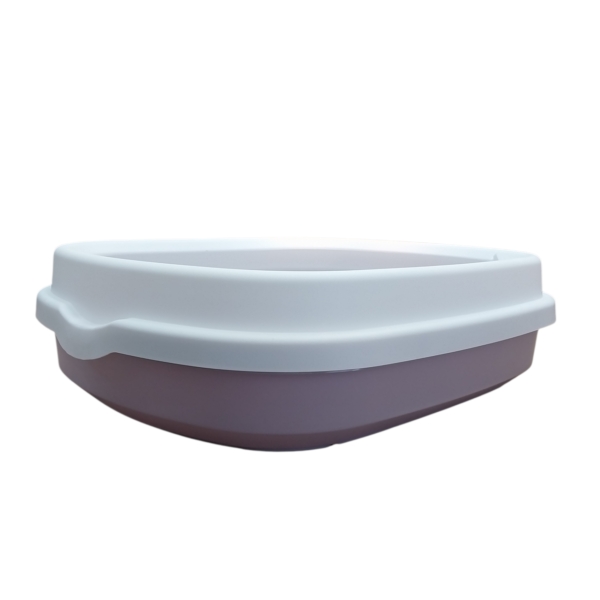 Baño Arenero Con Borde Bajo 48x40x12cm 2