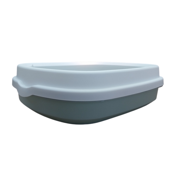 Baño Arenero Con Borde Bajo 48x40x12cm 5