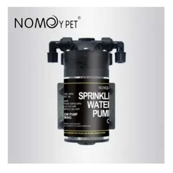 Sistema Pulverizacion Selva Tropical YL-05 Nomoy Pet 3