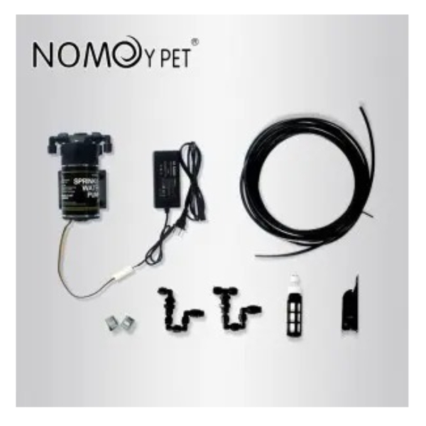 Sistema Pulverizacion Selva Tropical YL-05 Nomoy Pet 2