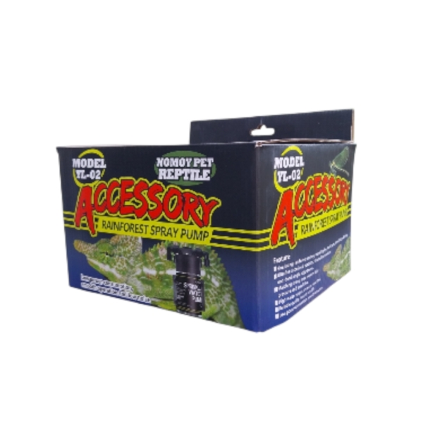 Sistema Pulverizacion Selva Tropical YL-05 Nomoy Pet 1