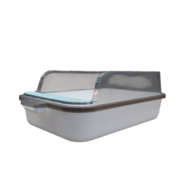 Baño Arenero Con Borde Alto 52x34x19cm 1