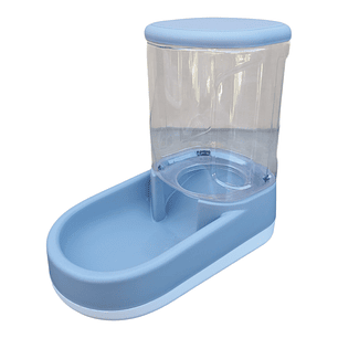 Comedero por Gravedad Capacidad 3,8 litros