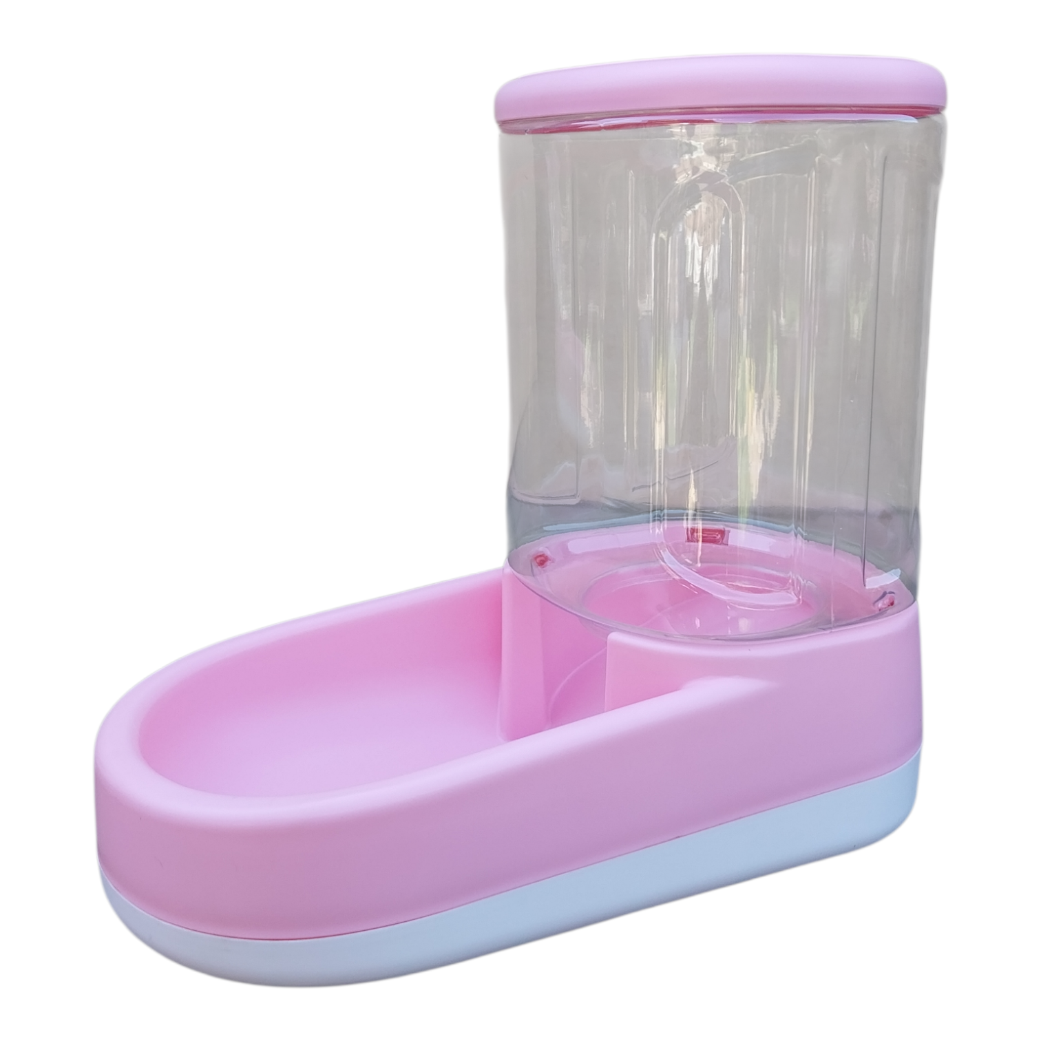 Comedero por Gravedad Capacidad 3,8 litros 3