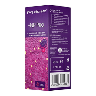 -NP Pro Aquaforest Reducción de No3 y Po4