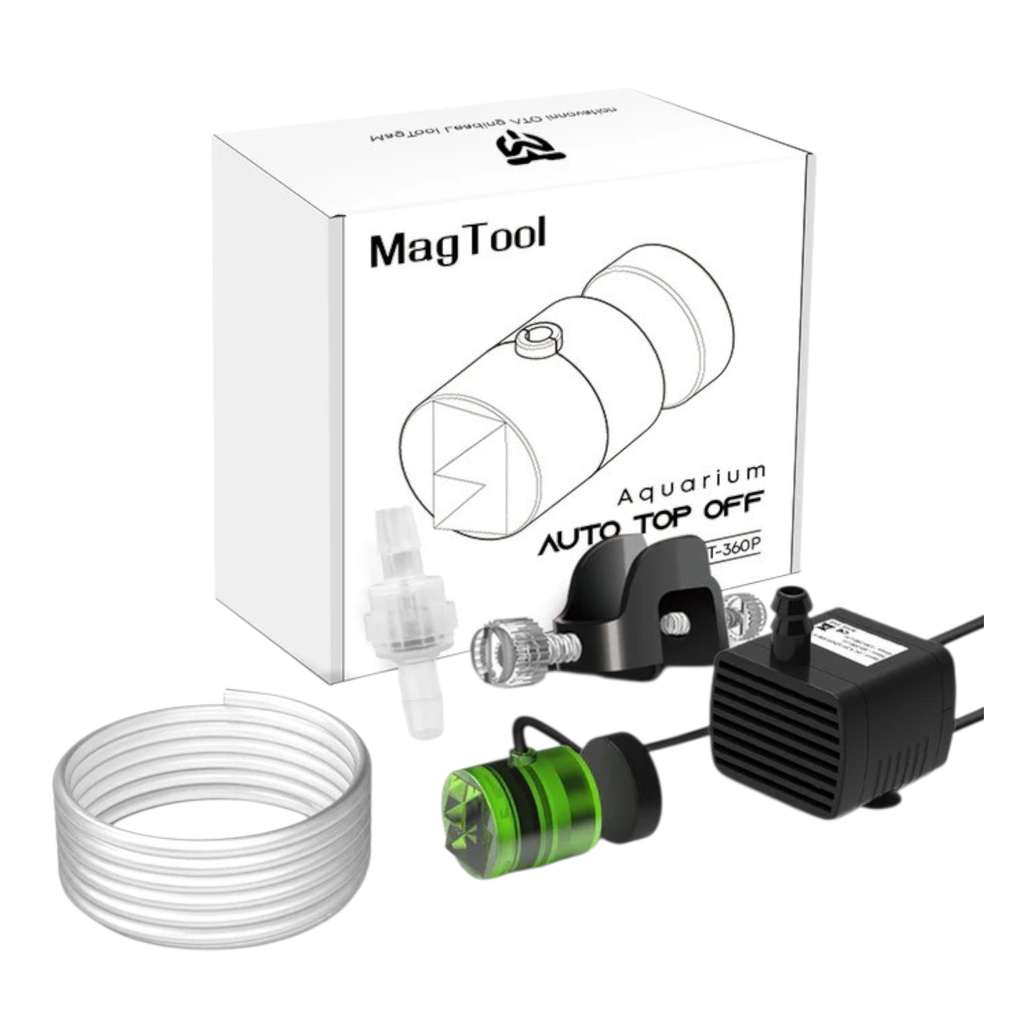 Rellenador Automatico Auto Top Off (ATO) 360P MagTool 1