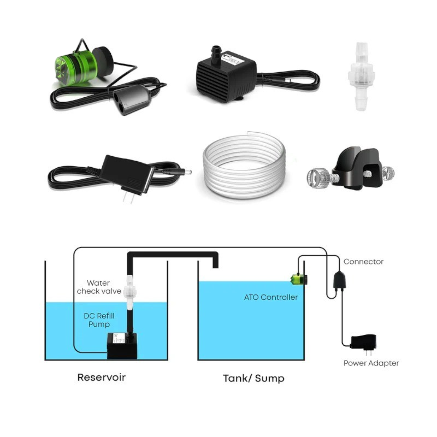 Rellenador Automatico Auto Top Off (ATO) 360P MagTool 2