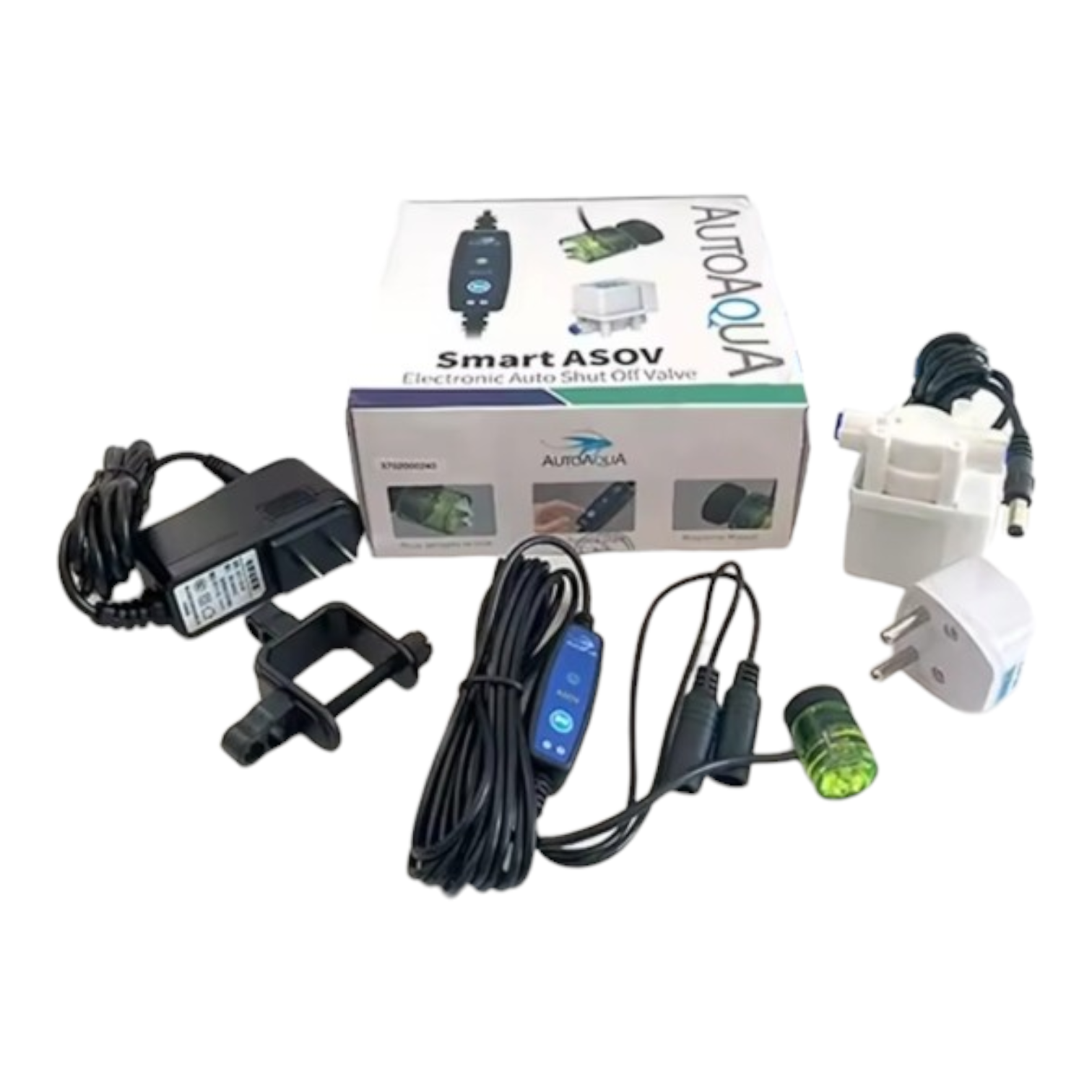 Guardián de inundaciones Smart ASOV (SASO-200V) AutoAqua 1