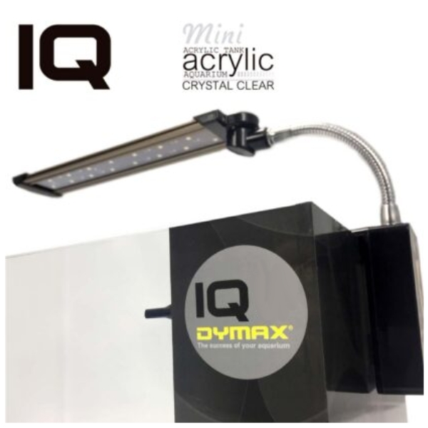 Nano Acuarios Acrilico Serie IQ Dymax 1