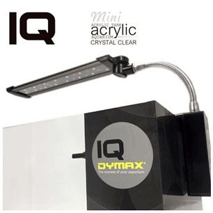 Nano Acuarios Acrilico Serie IQ Dymax