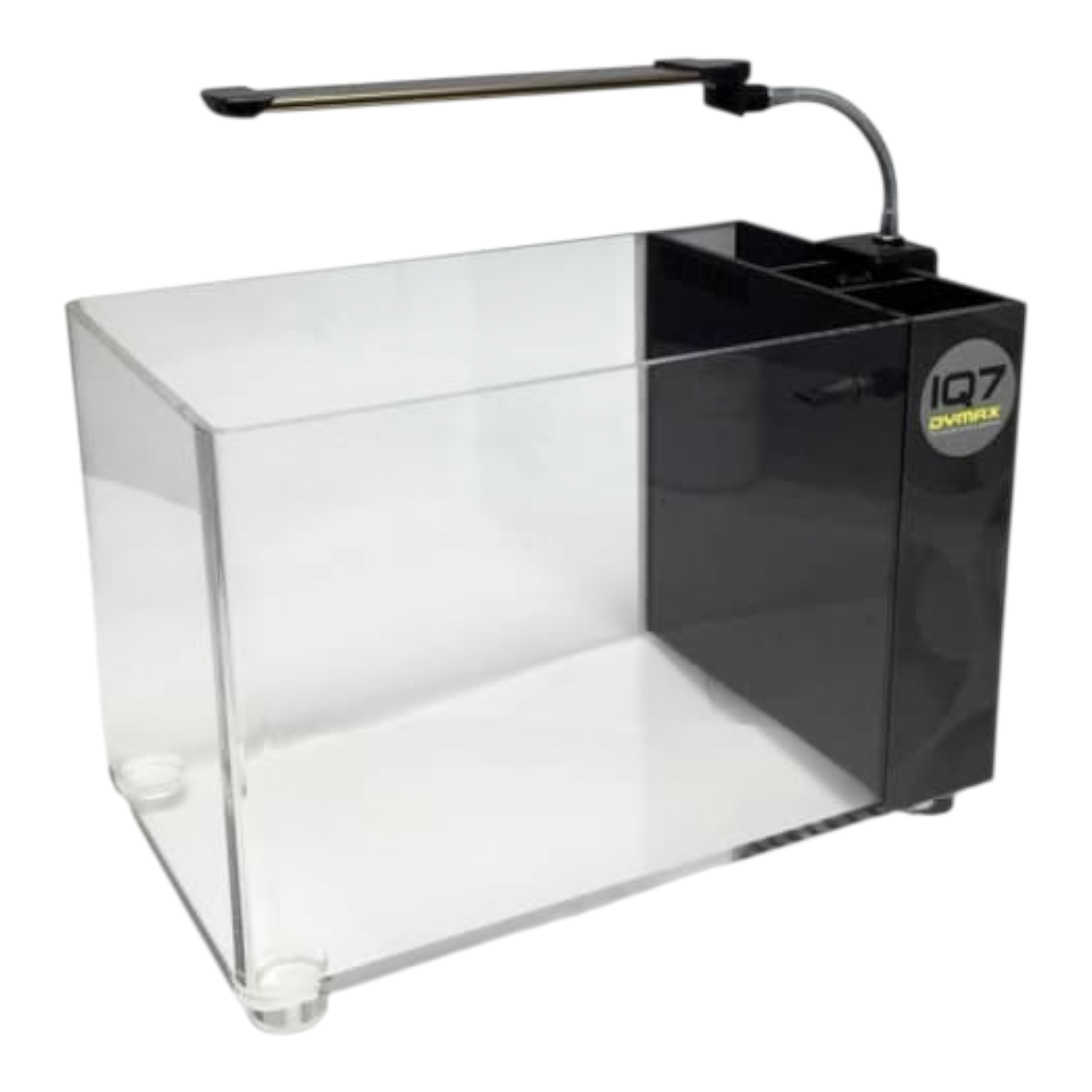 Nano Acuarios Acrilico Serie IQ Dymax 4