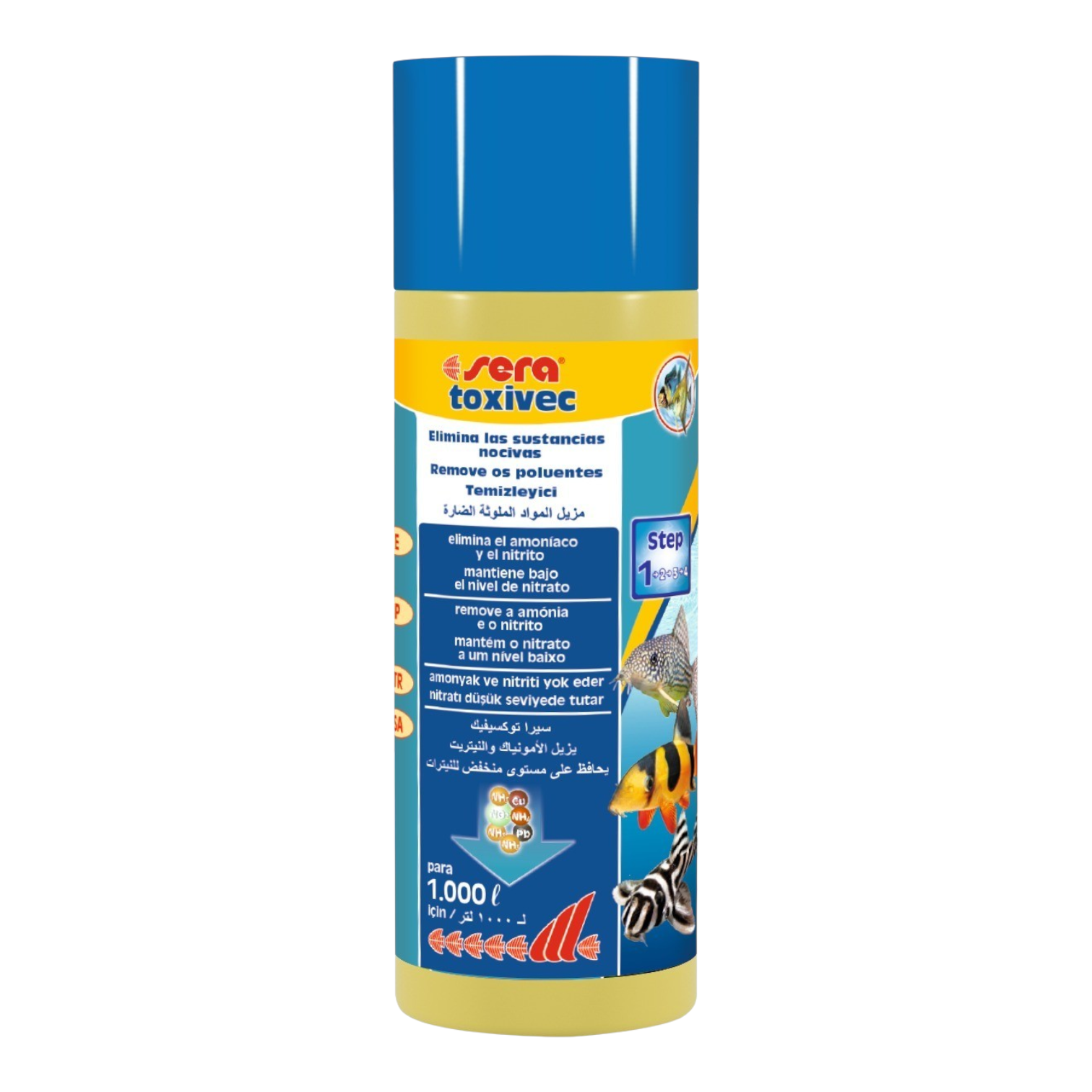 Sera, Toxivec Primeros Auxilios  1